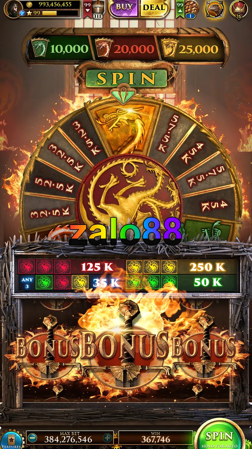 zalo88 Masuk