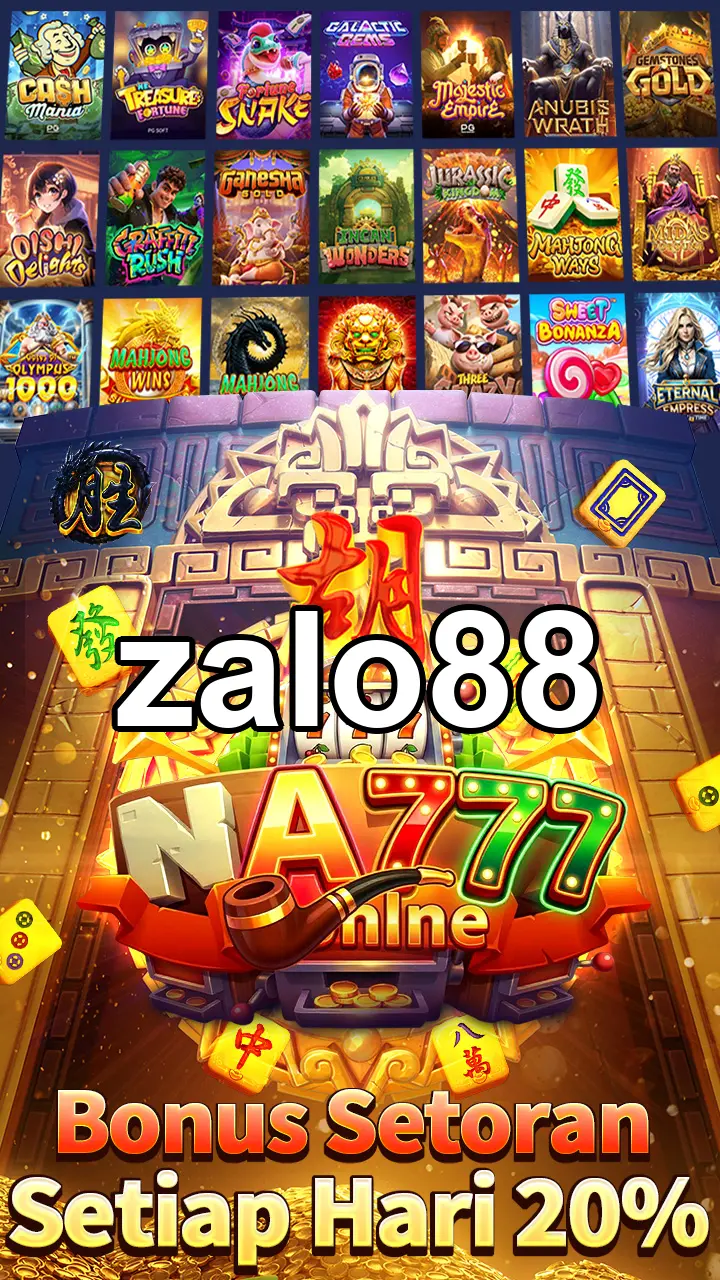 zalo88 Masuk